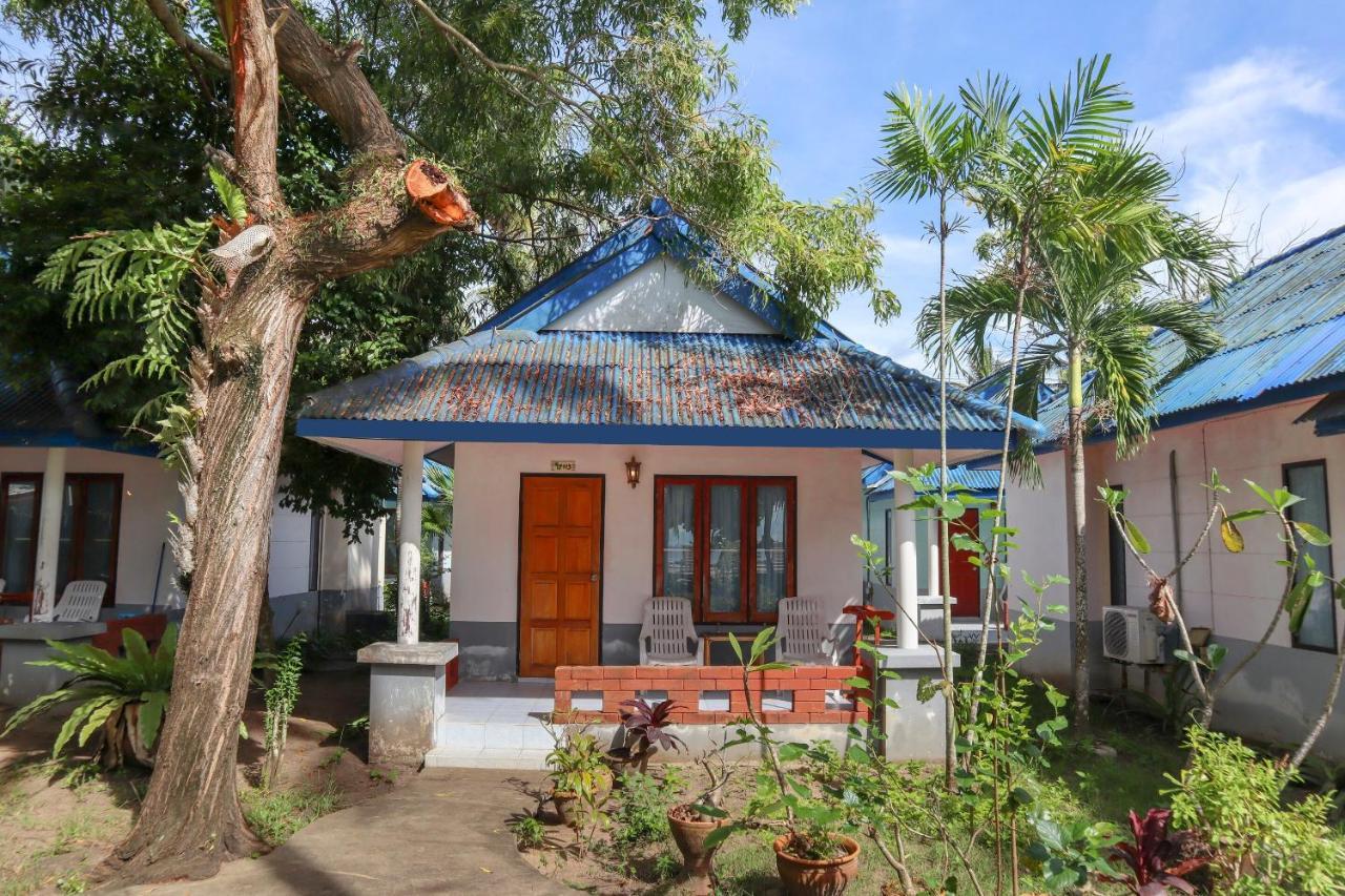 Salatan Resort Ko Lanta Eksteriør bilde