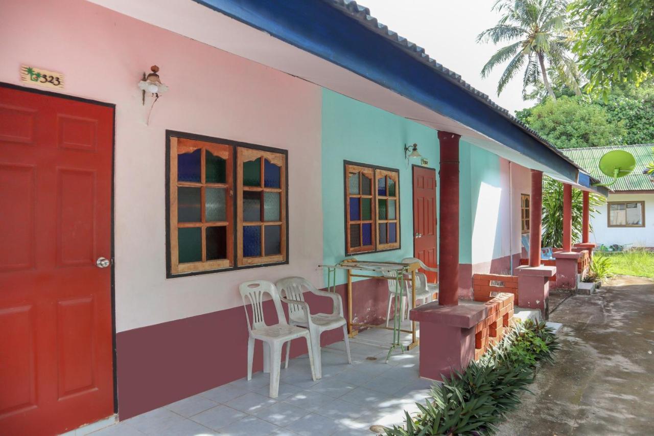 Salatan Resort Ko Lanta Eksteriør bilde