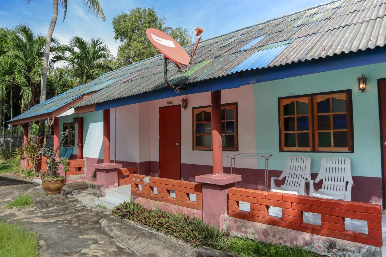 Salatan Resort Ko Lanta Eksteriør bilde