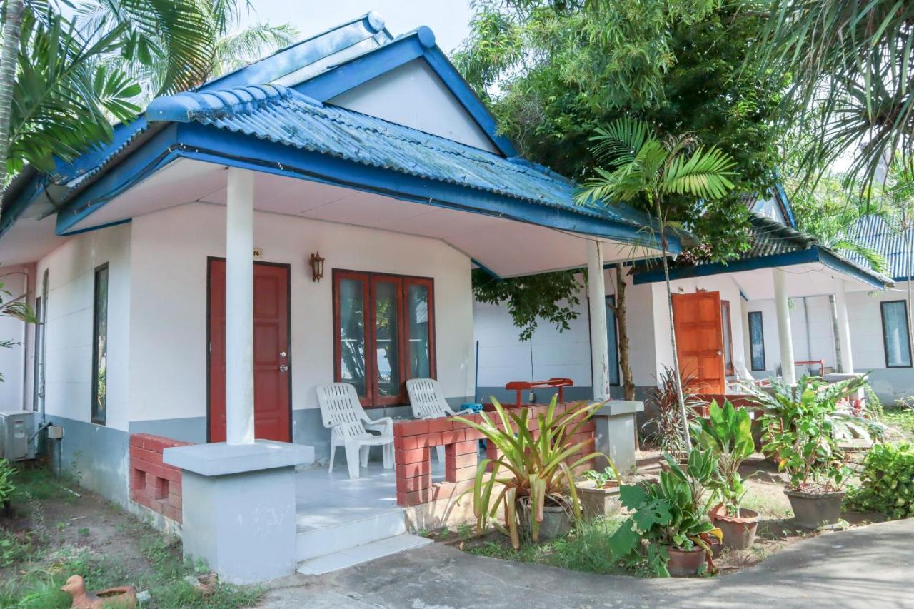 Salatan Resort Ko Lanta Eksteriør bilde
