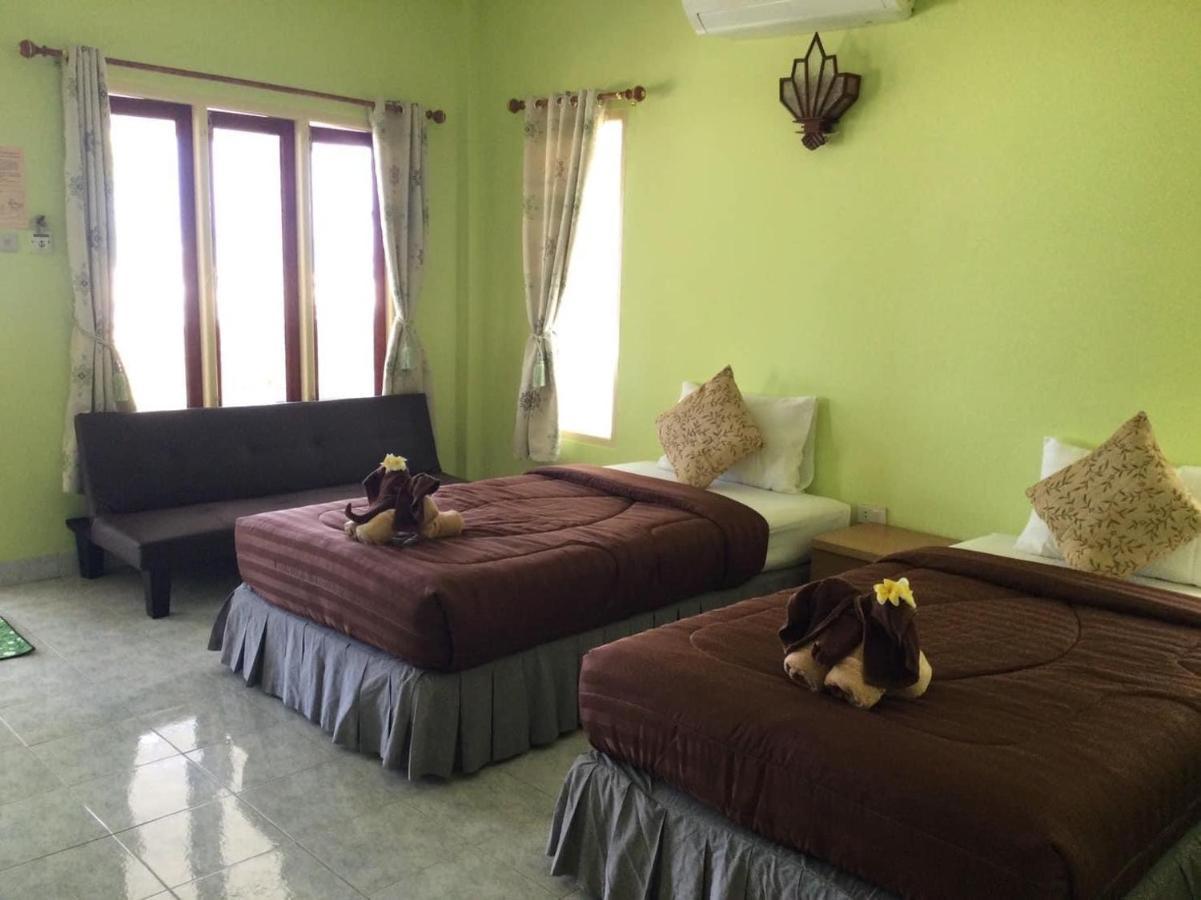 Salatan Resort Ko Lanta Eksteriør bilde