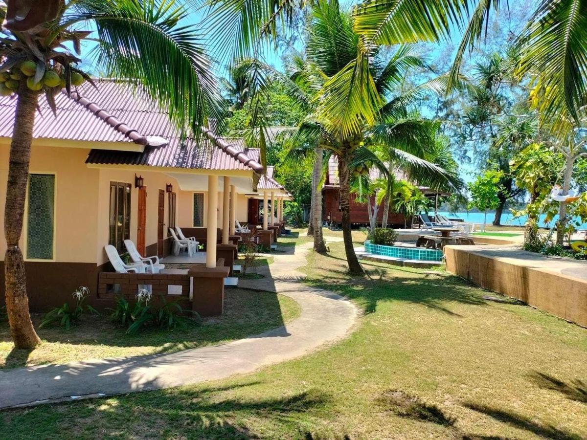 Salatan Resort Ko Lanta Eksteriør bilde