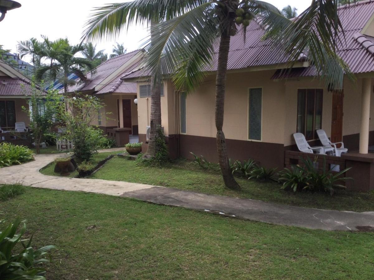 Salatan Resort Ko Lanta Eksteriør bilde