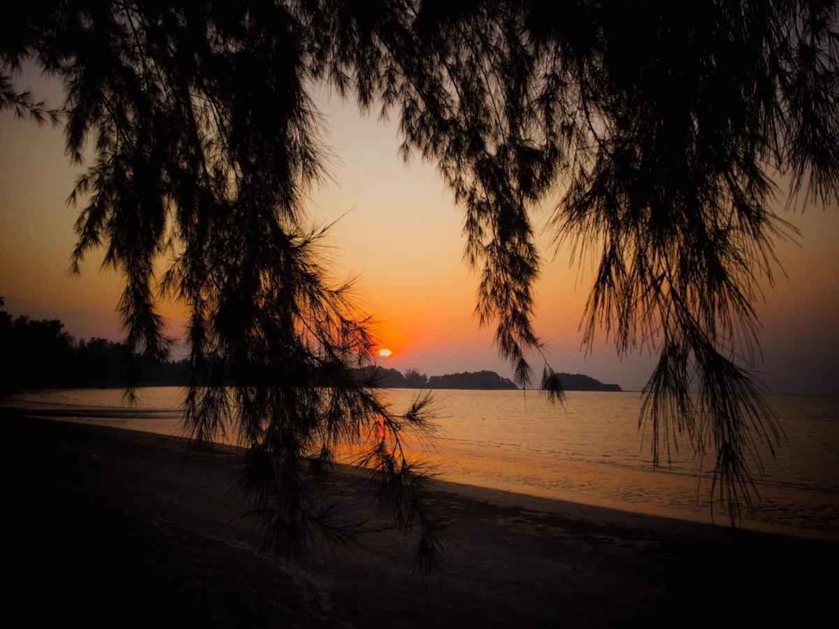Salatan Resort Ko Lanta Eksteriør bilde