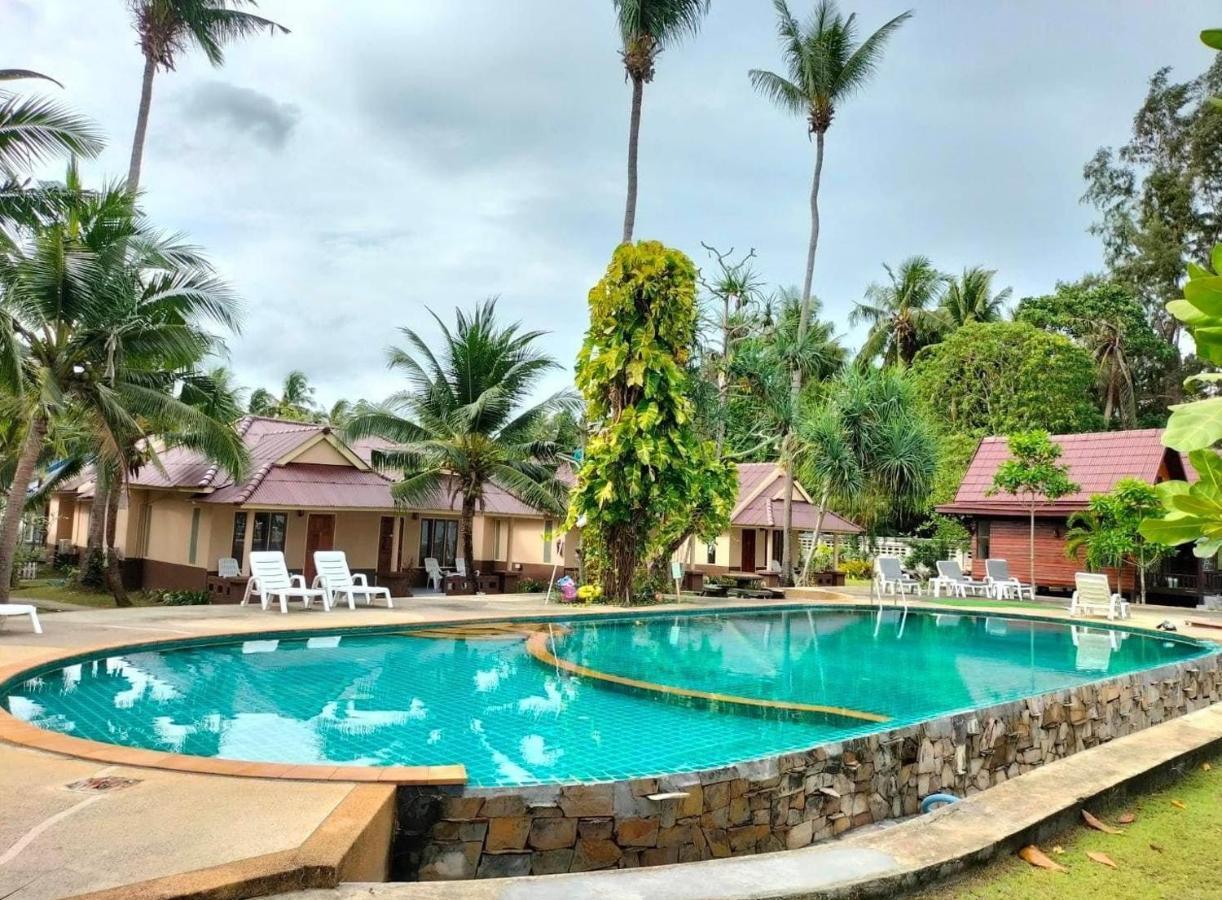 Salatan Resort Ko Lanta Eksteriør bilde
