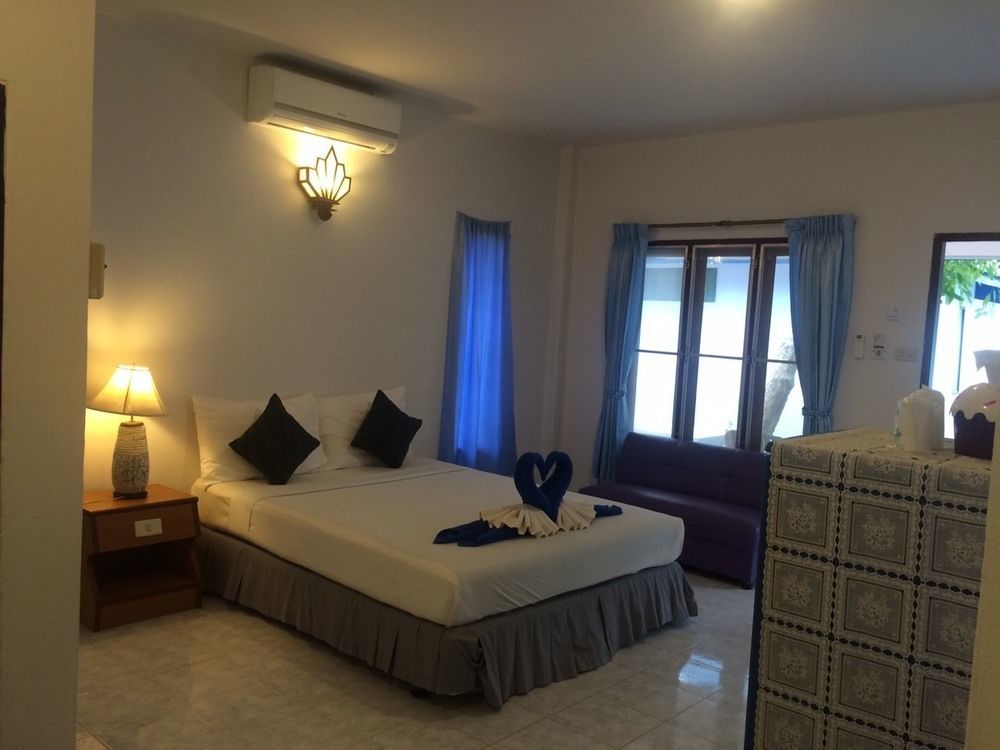Salatan Resort Ko Lanta Eksteriør bilde
