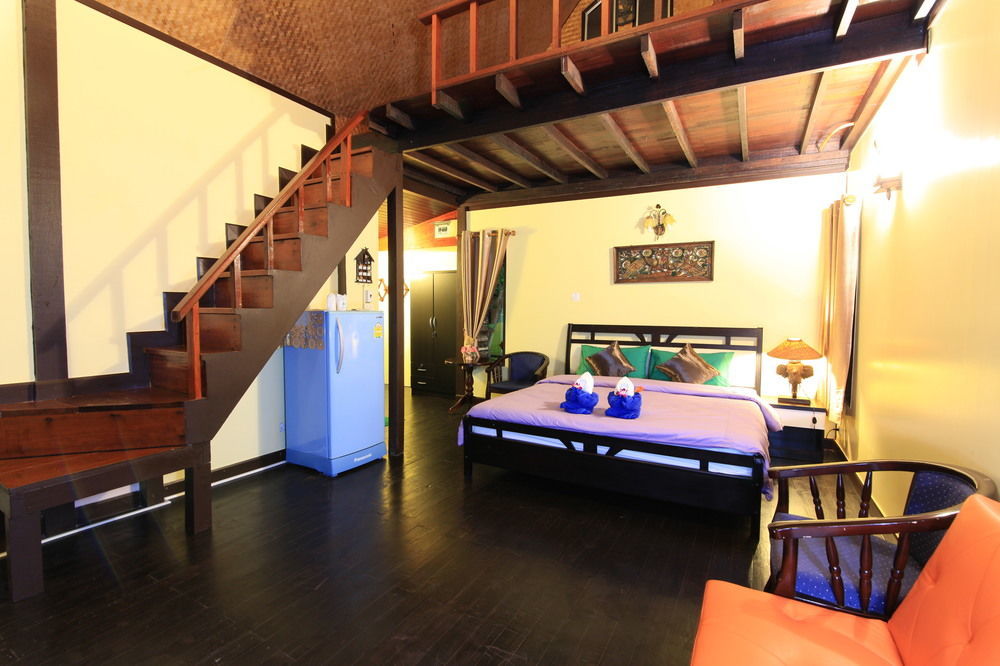 Salatan Resort Ko Lanta Eksteriør bilde
