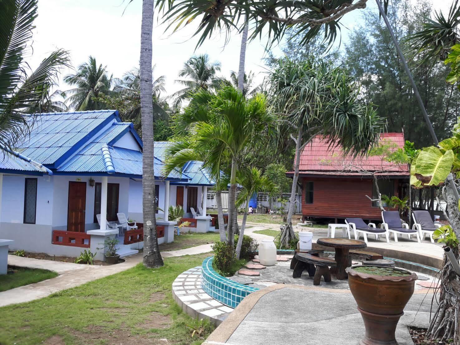 Salatan Resort Ko Lanta Eksteriør bilde