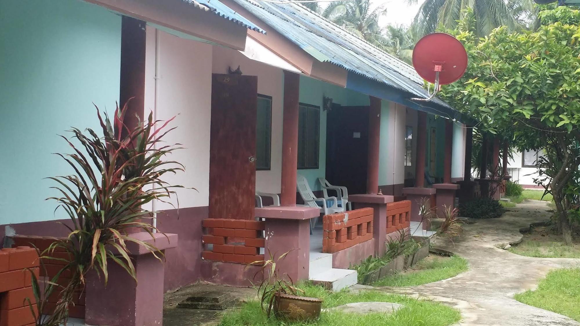 Salatan Resort Ko Lanta Eksteriør bilde