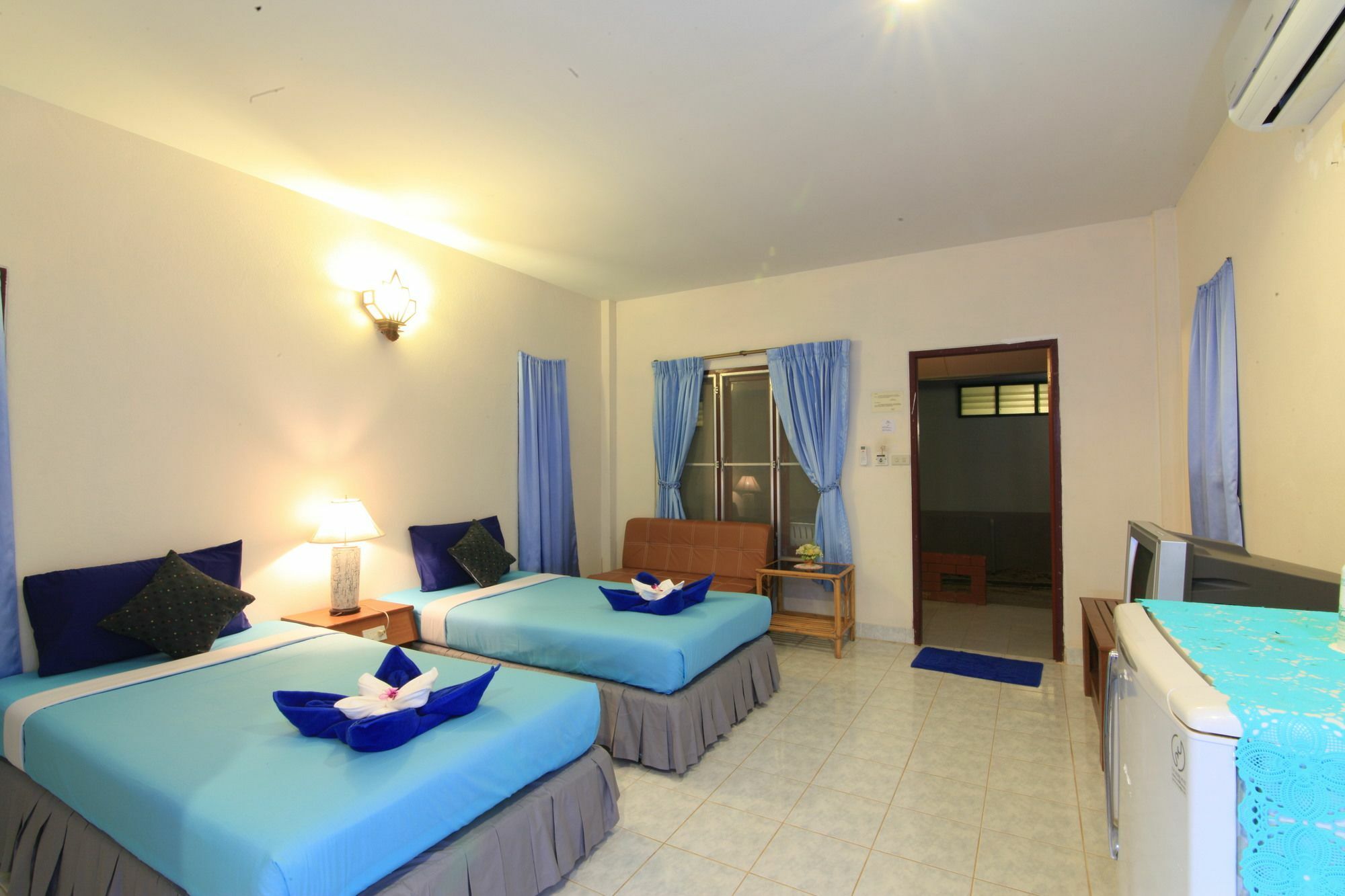 Salatan Resort Ko Lanta Eksteriør bilde
