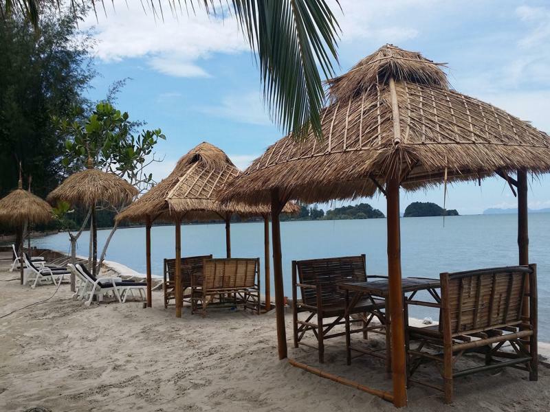Salatan Resort Ko Lanta Eksteriør bilde