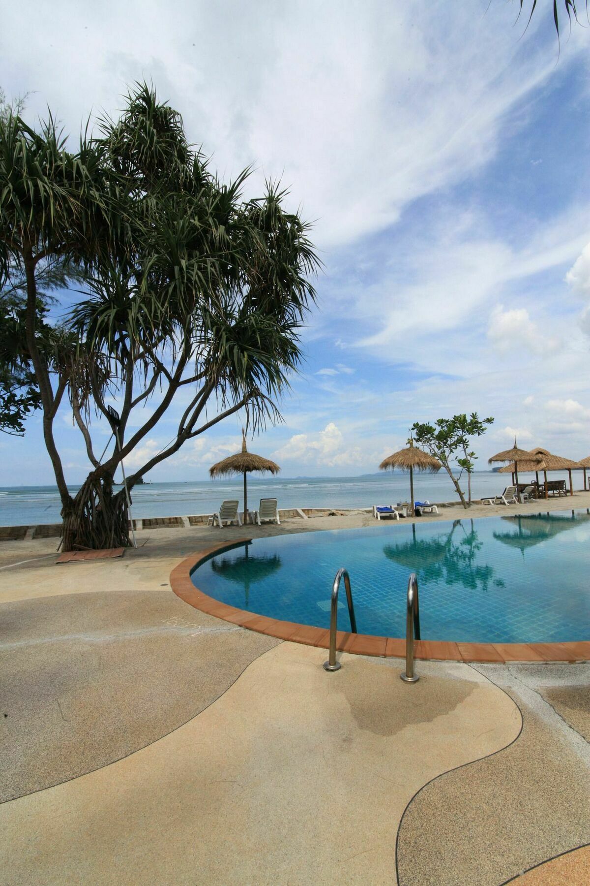 Salatan Resort Ko Lanta Eksteriør bilde