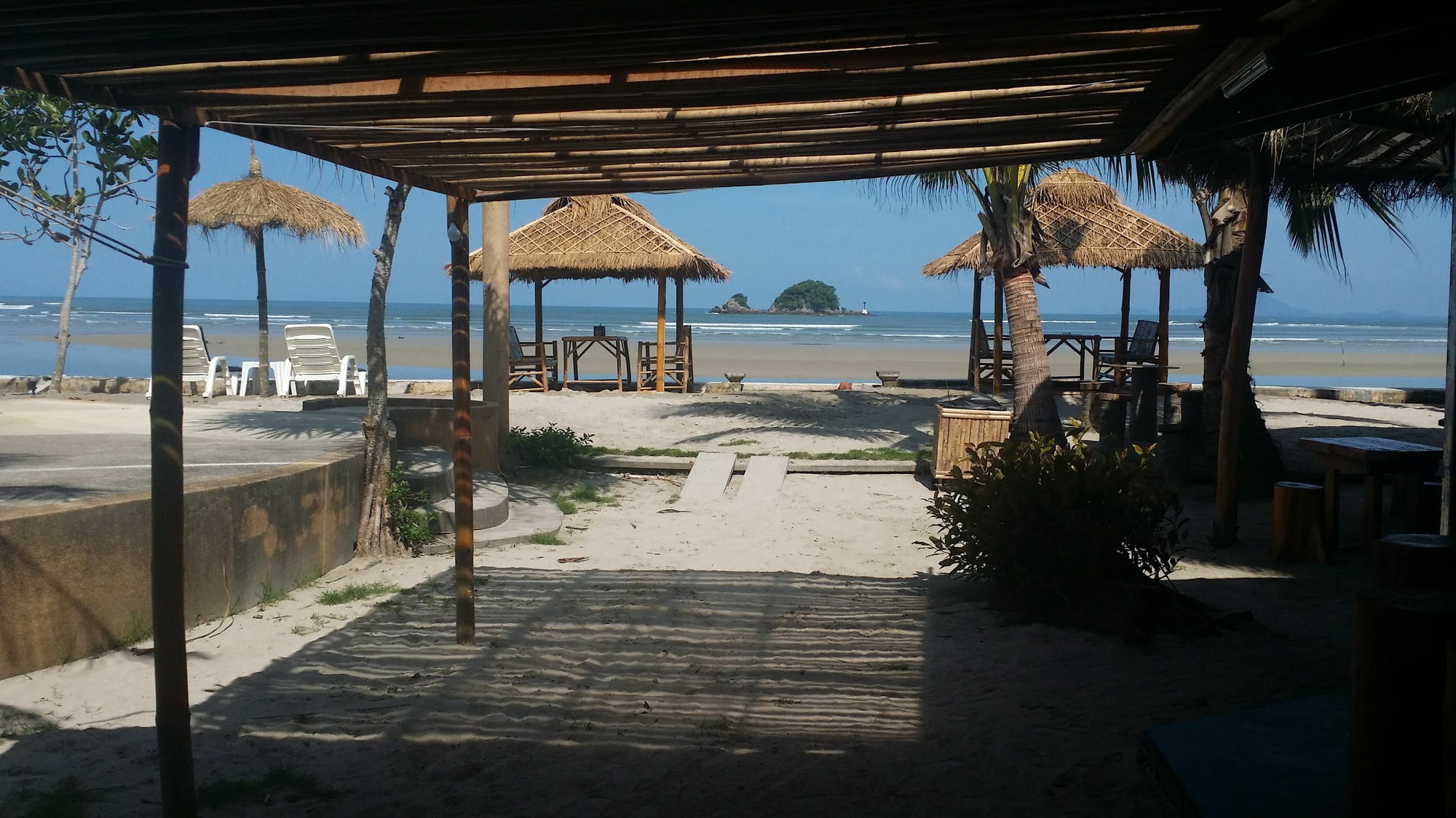 Salatan Resort Ko Lanta Eksteriør bilde