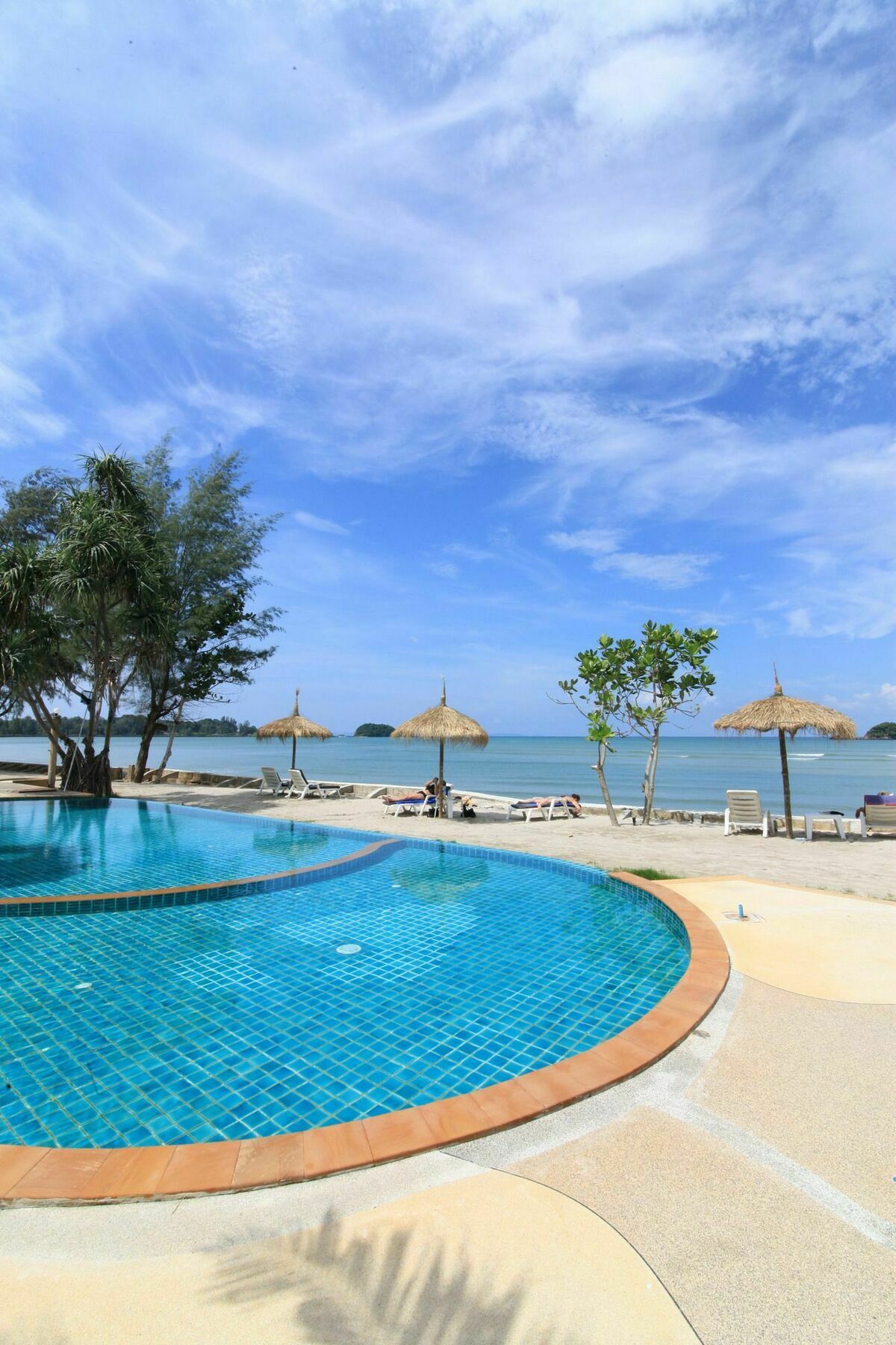 Salatan Resort Ko Lanta Eksteriør bilde
